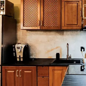W Mini Dzungli Vintage 28m2 Apartament
