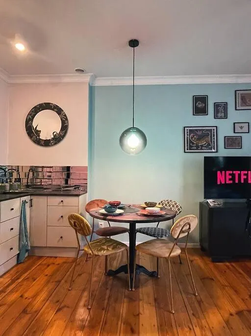 Apartament Livin' La Wilda Local Poznań 0*,  Polska