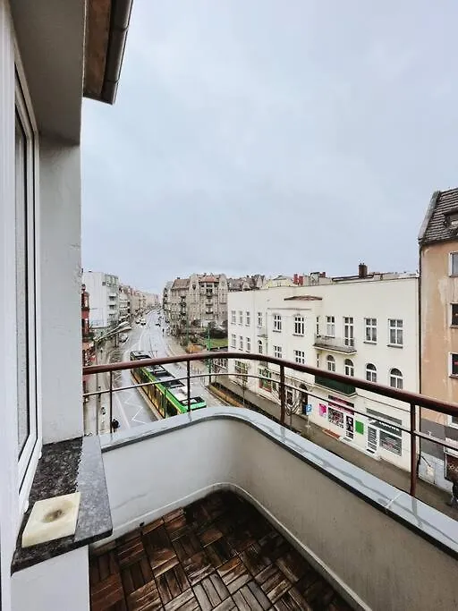 Livin' La Wilda Local Apartment Poznan Poland
