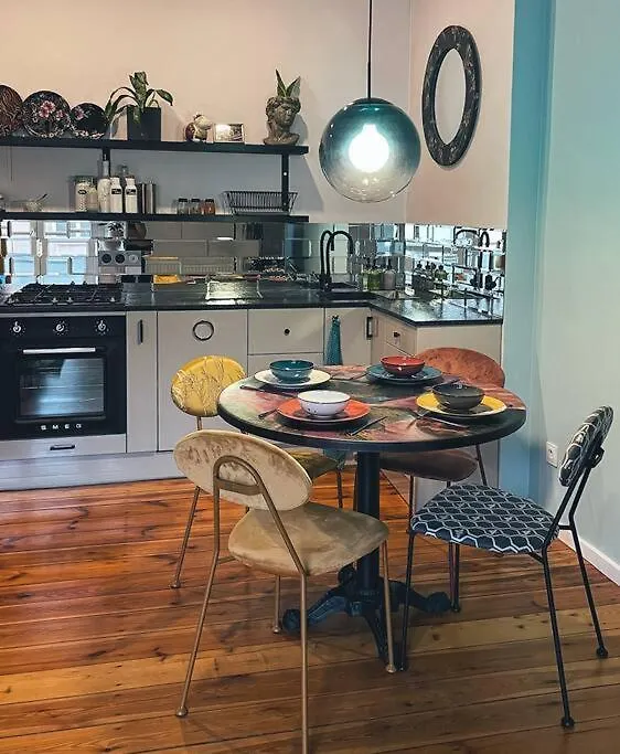 Apartament Livin' La Wilda Local Poznań
