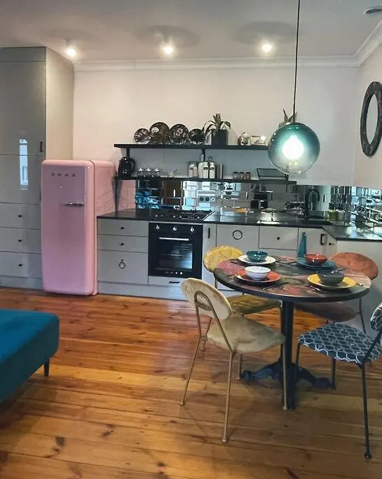 Apartament Livin' La Wilda Local Poznań Polska