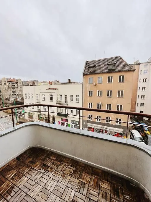 Apartament Livin' La Wilda Local Poznań 0*,  Polska
